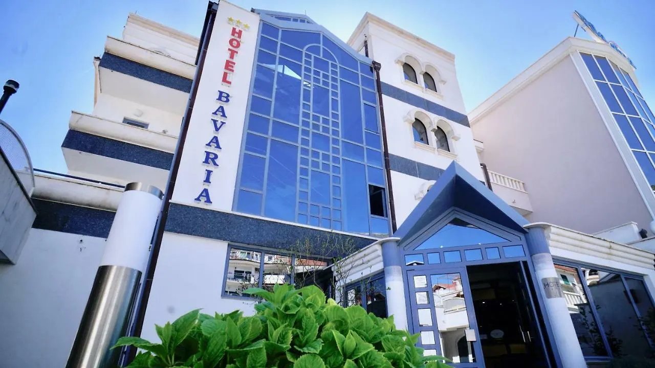 ***  Hotel Bavaria Trogir Donji Seget Hırvatistan