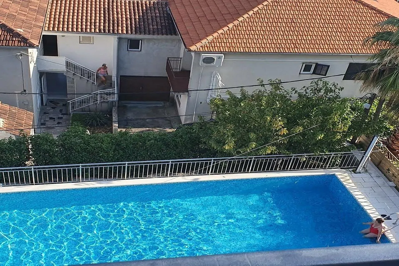 Hotel Bavaria Trogir Donji Seget Hırvatistan