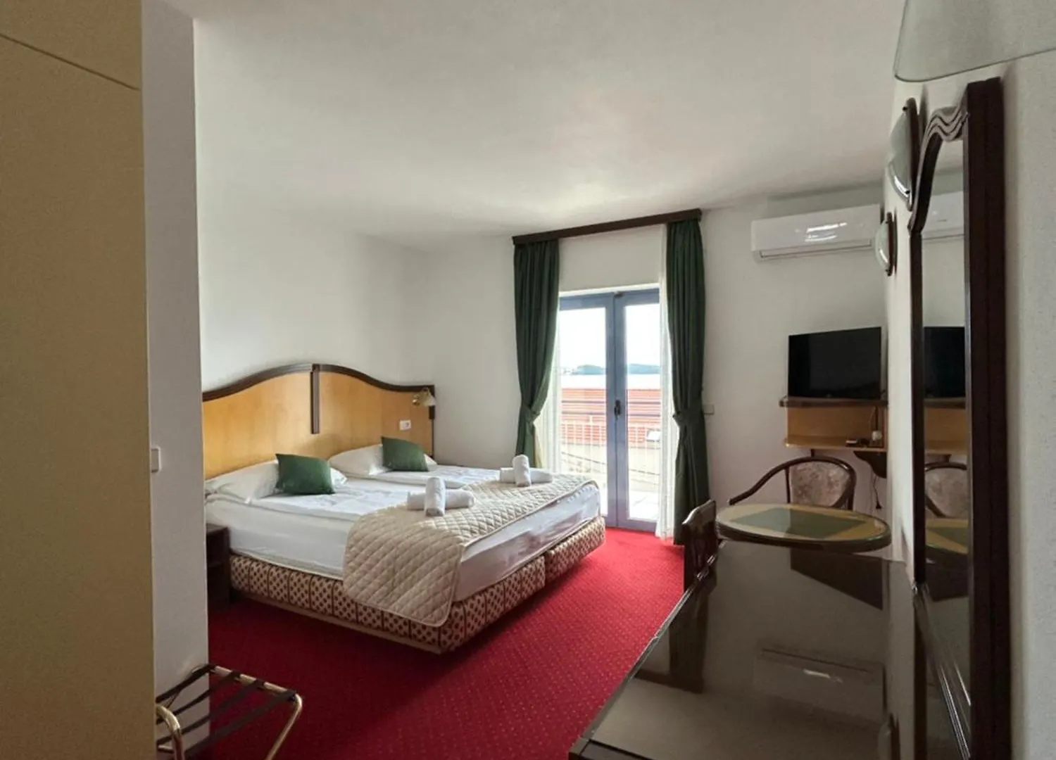 Hotel Bavaria Trogir Donji Seget 3*,  Croatie