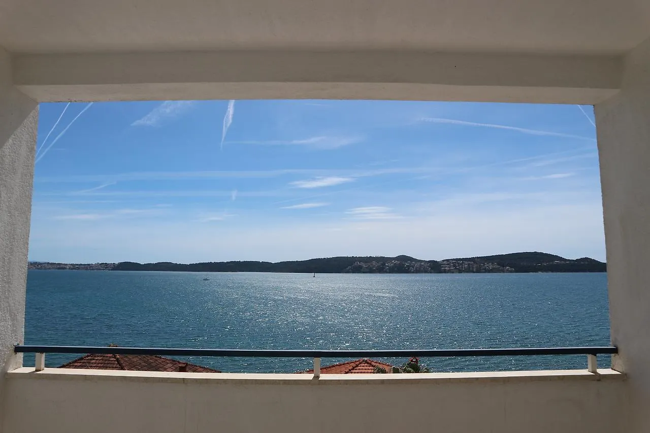 ***  Hotel Bavaria Trogir Donji Seget Croatie