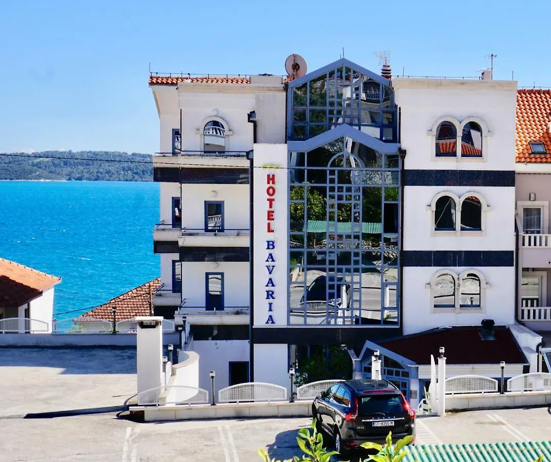 ***  Hotel Bavaria Trogir Donji Seget Croatie